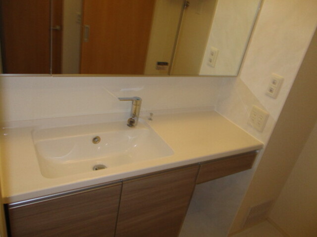 洗面設備　洗面所