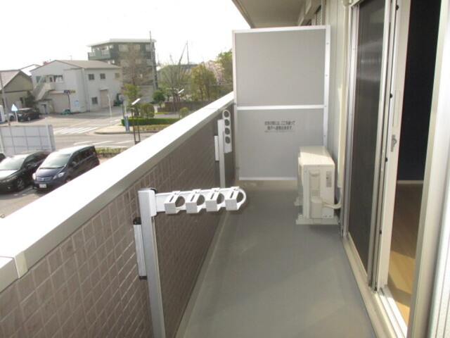 バルコニー　バルコニー