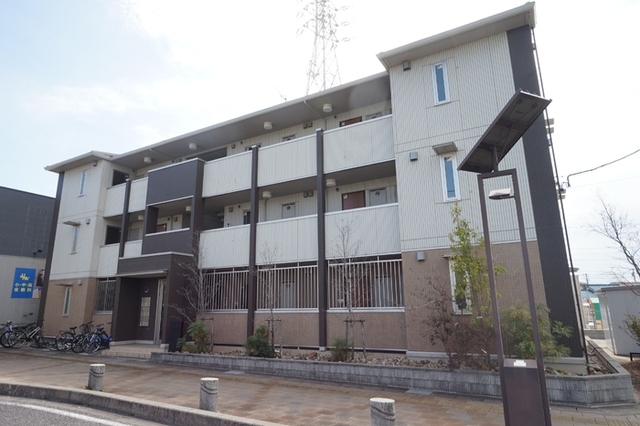 建物外観　建物外観