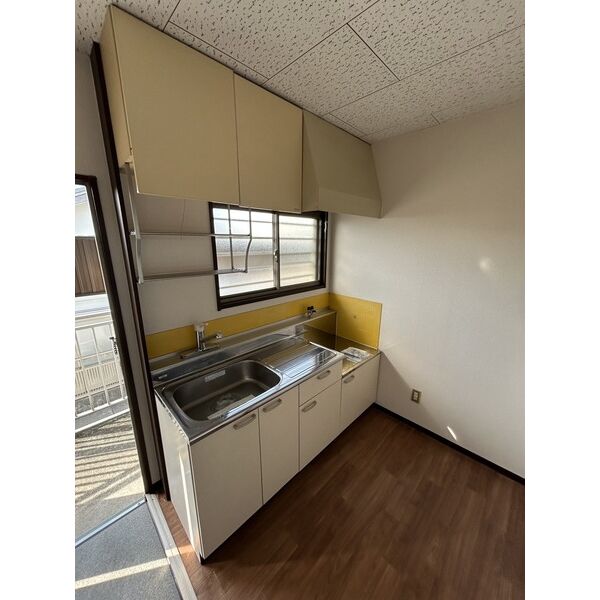 キッチン　外観写真