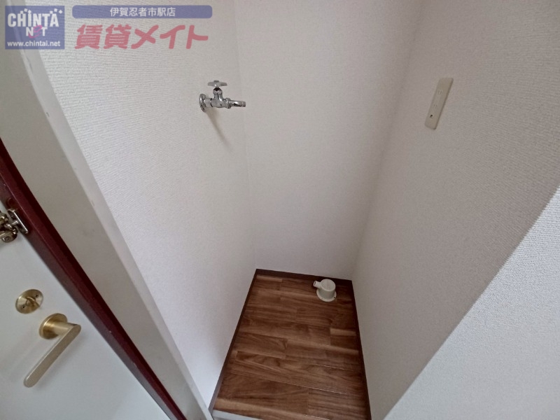 洗面設備　別部屋参考写真となります。