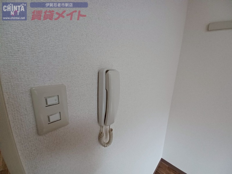 セキュリティ　別部屋参考写真となります。