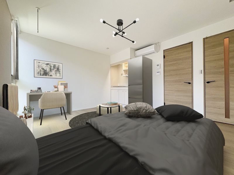 居室・リビング　※CGモデルルーム