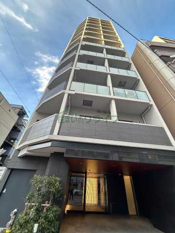 建物外観　シーズンフラッツ池袋