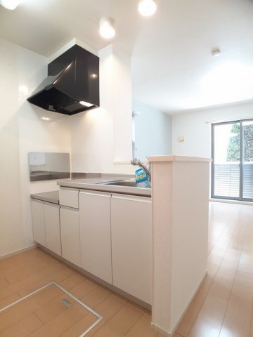 キッチン　使いやすいキッチンです