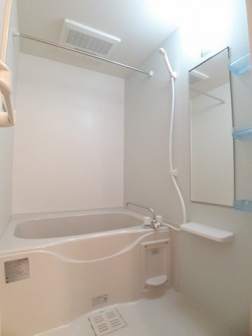 バス・シャワールーム　きれいなお風呂です