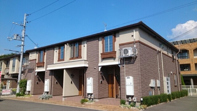 建物外観　外観です