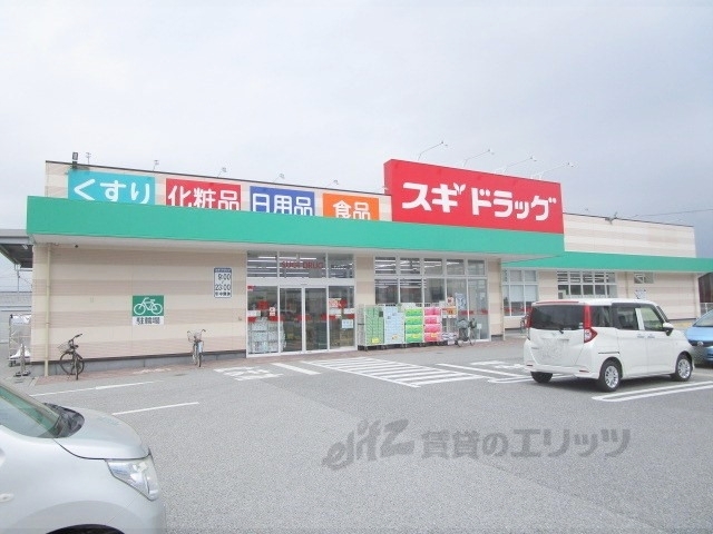 ドラックストア　スギドラッグ長浜中央店（ドラッグストア）まで700m