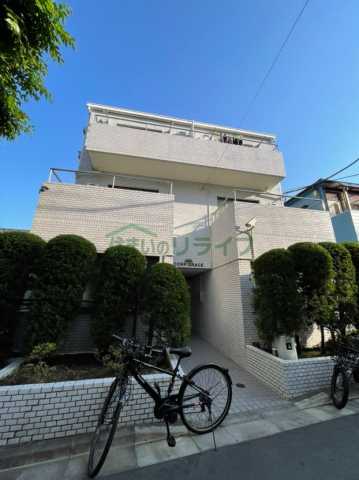 建物外観　コーポグレイス