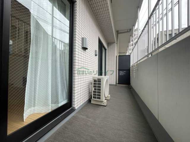 バルコニー　ジェノヴィア新宿中落合スカイガーデン