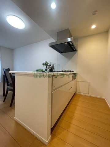 キッチン　ジェノヴィア新宿中落合スカイガーデン