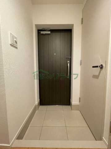 玄関　ジェノヴィア新宿中落合スカイガーデン