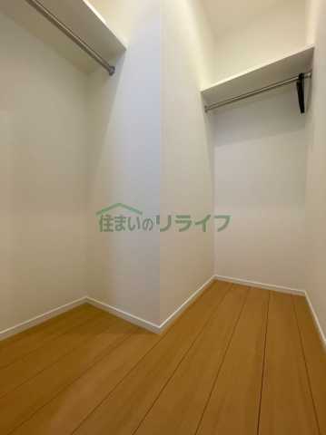 収納　ジェノヴィア新宿中落合スカイガーデン