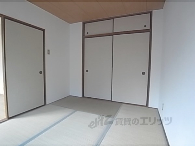 居室・リビング　和室