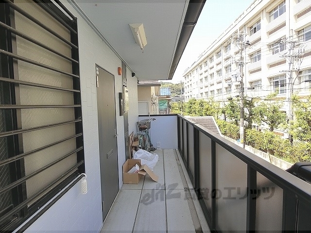 その他共有部分　通路