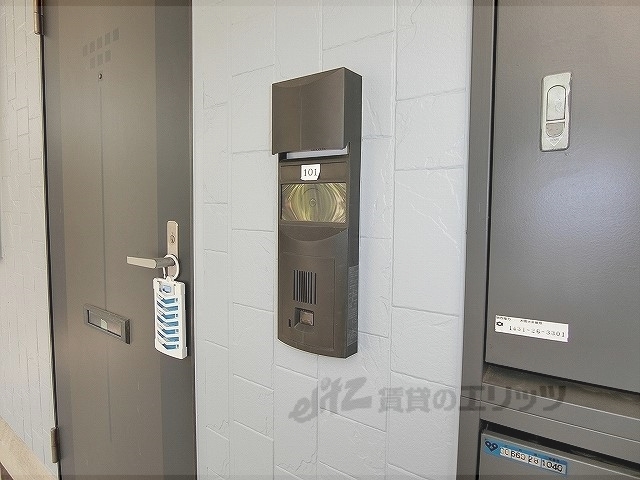 その他　インターホン