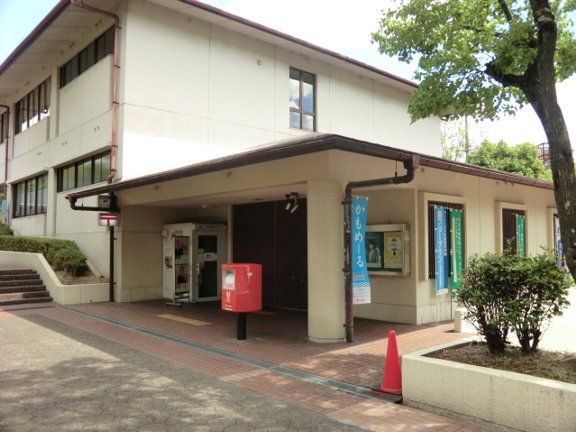 郵便局　京都大枝北福西郵便局（郵便局）まで1282m