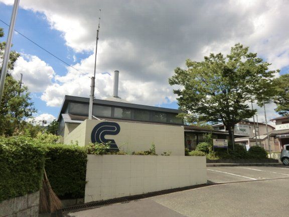 銀行　京都信用金庫洛西支店（銀行）まで1268m