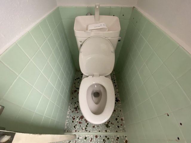 トイレ