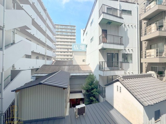 眺望　エグゼ難波南VI