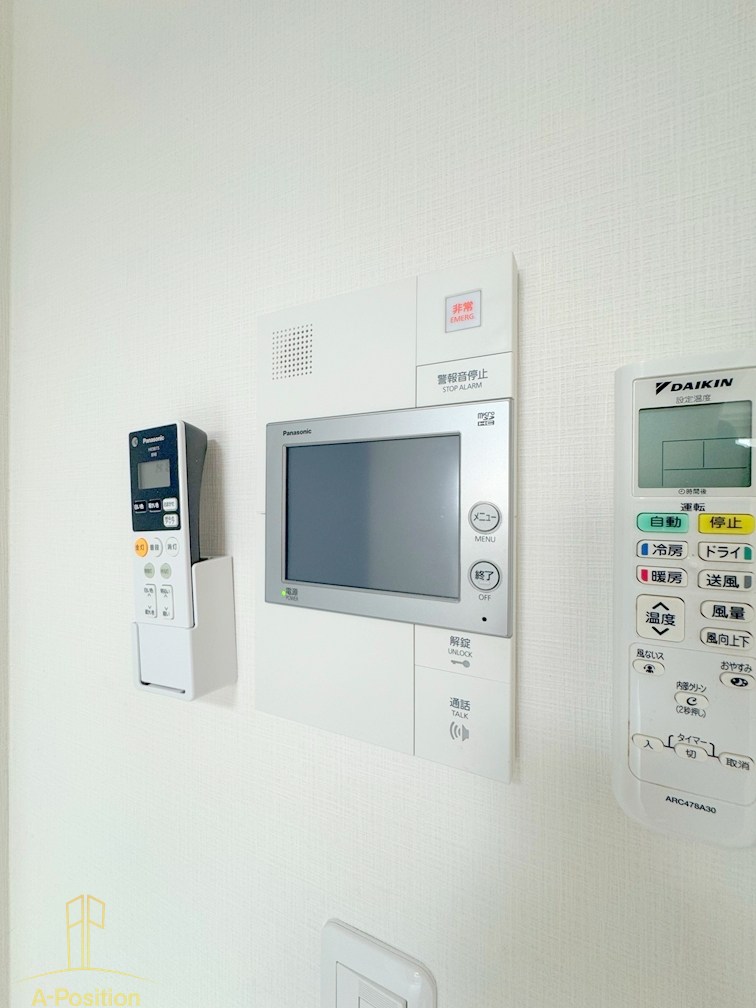 セキュリティ　エグゼ難波南VI