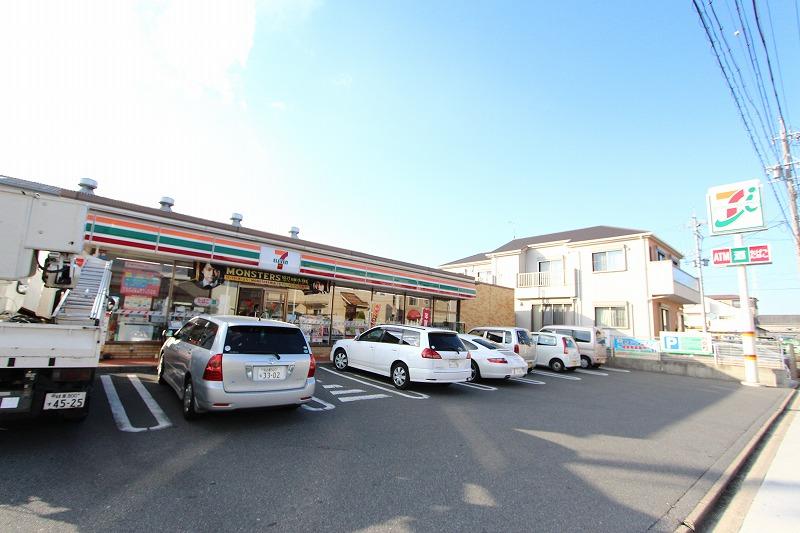 コンビニ　セブンイレブン名古屋正保町8丁目店（コンビニ）まで182m