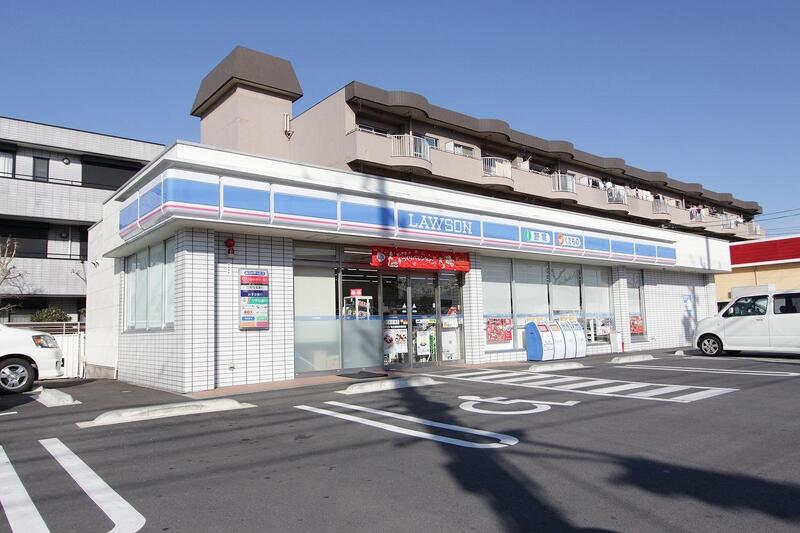 コンビニ　ローソン名古屋入国管理局店（コンビニ）まで381m