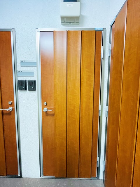 セキュリティ　オートロック