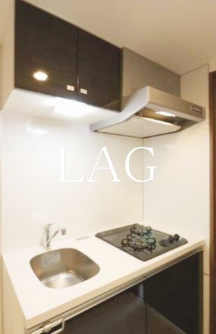 キッチン　キッチンです。