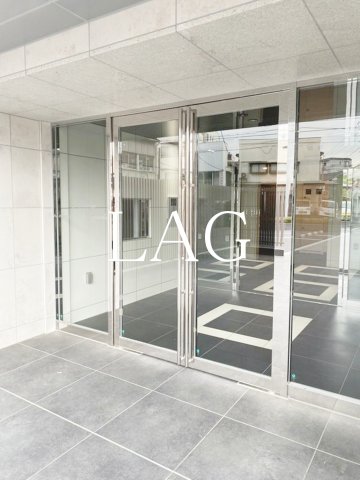 エントランス　エントランスです。