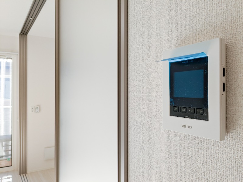 セキュリティ　図面と現状に相違がある場合には現状を優先