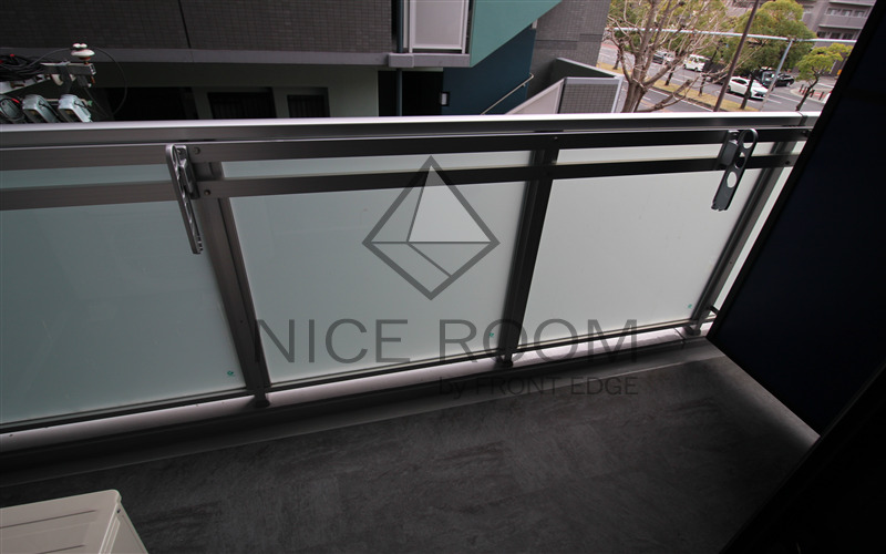 バルコニー　S-RESIDENCE西長堀　バルコニー