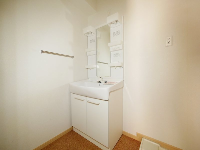 洗面設備　洗面化粧台