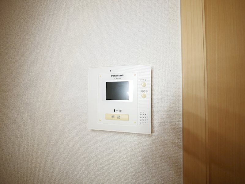 セキュリティ　ＴＶドアホン