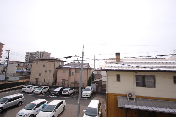 眺望　※別号室の写真です。