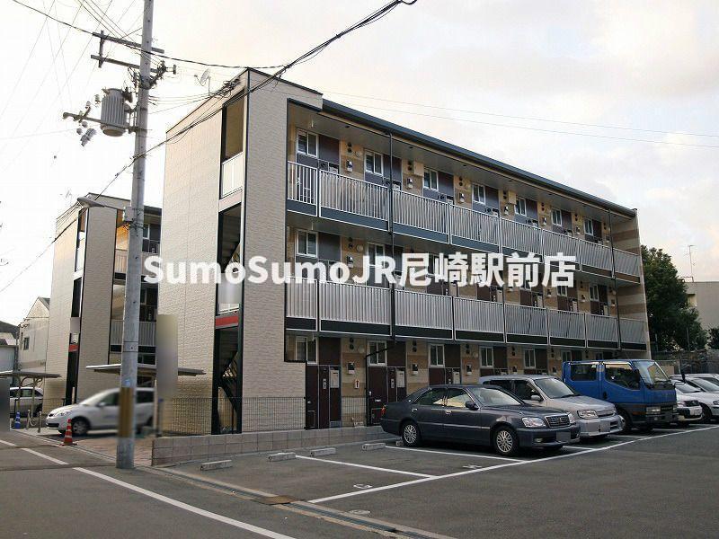 建物外観　外観です