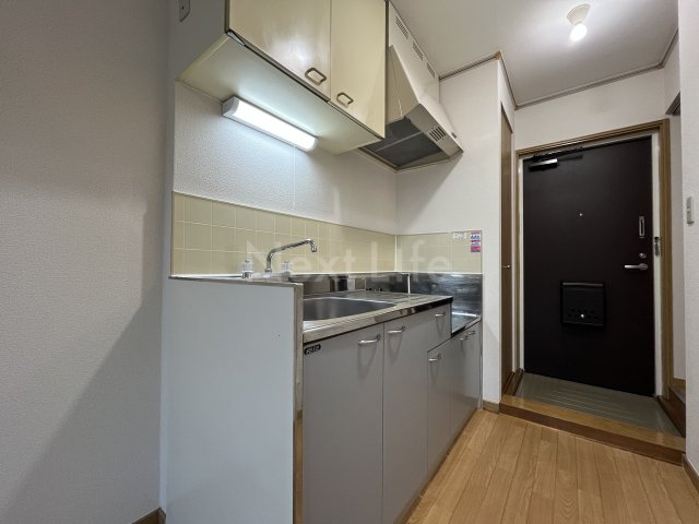 キッチン　エステートピア 常盤