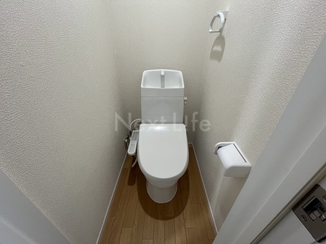 トイレ　エステートピア 常盤