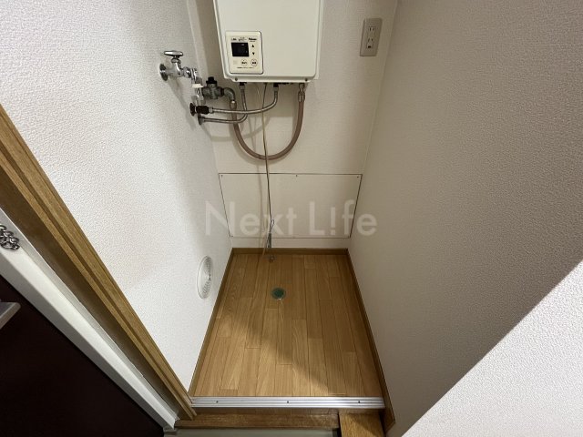 その他設備　エステートピア 常盤