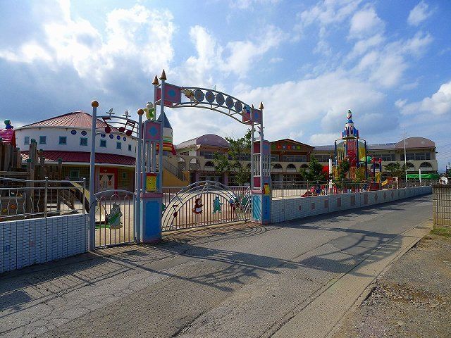 幼稚園・保育園　若葉幼稚園（幼稚園・保育園）まで900m