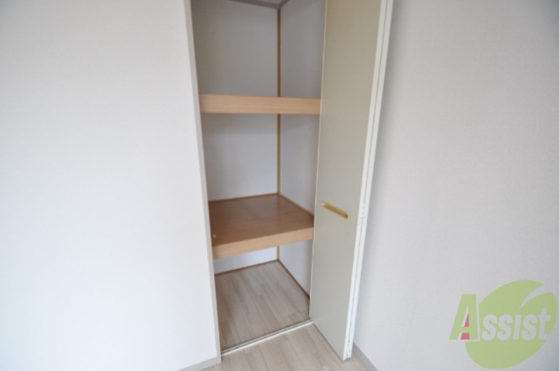 収納　シンプルで洗練された住空間