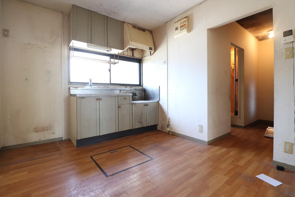 居室・リビング　ダイニングキッチン★