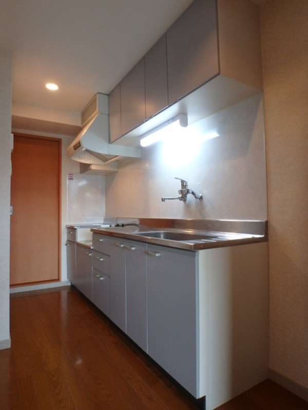 キッチン　図面と現状に相違がある場合には現状を優先