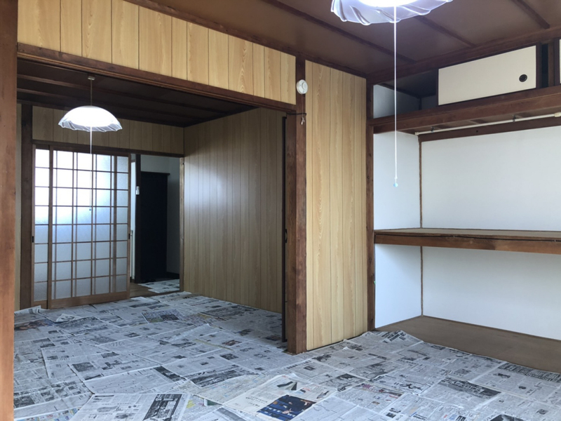 その他部屋・スペース