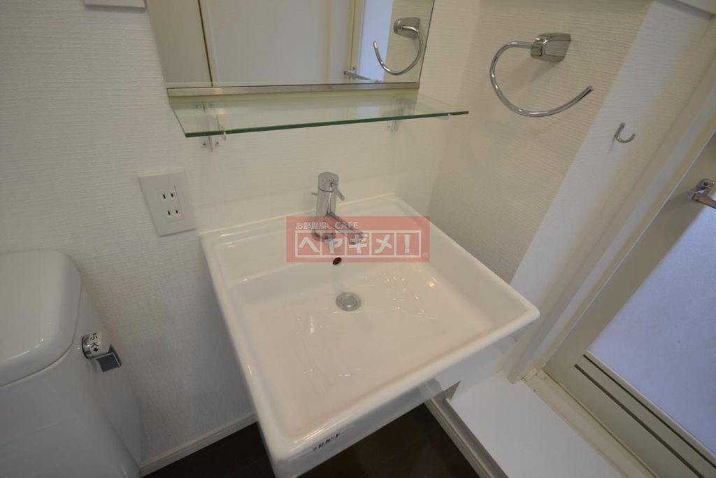 洗面設備　洗面