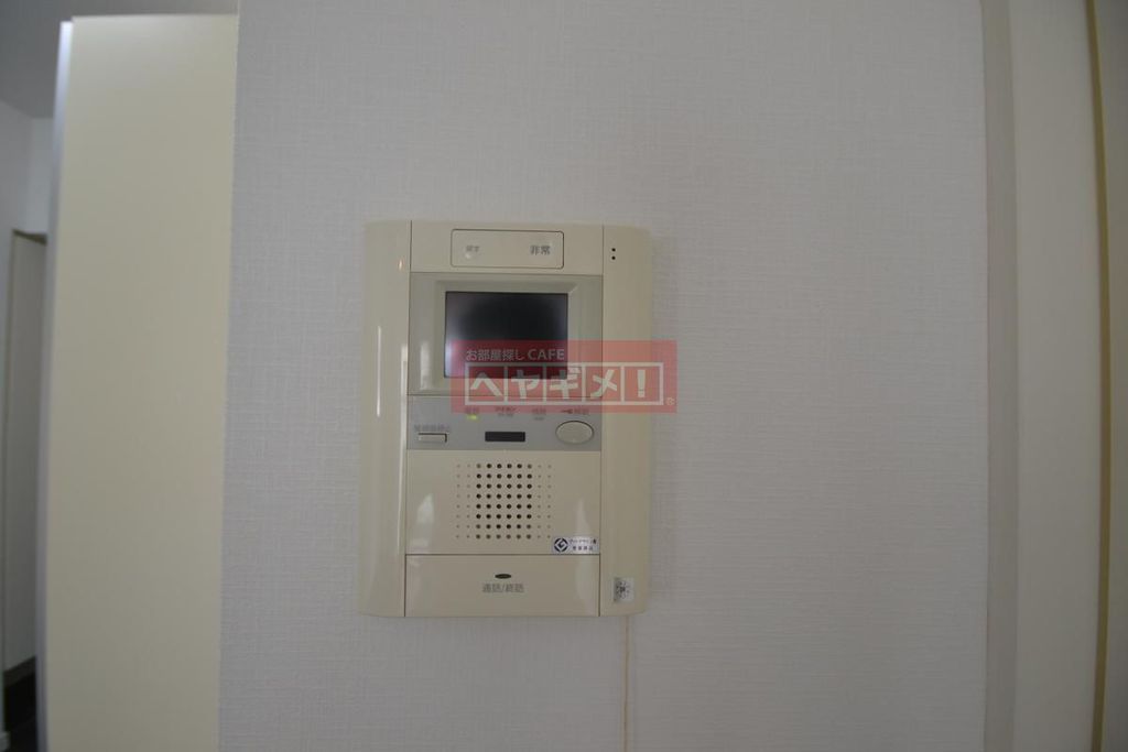 セキュリティ　設備