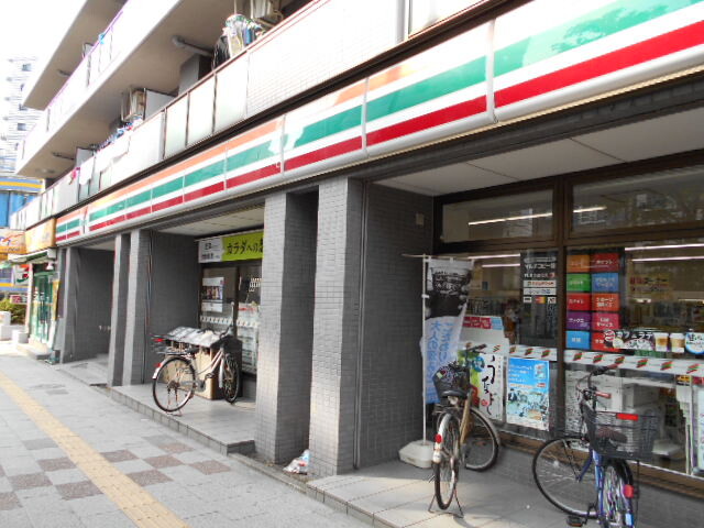 コンビニ　セブンイレブン板橋熊野町店（コンビニ）まで178m