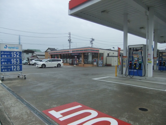 コンビニ　セブンイレブン　浜松龍禅寺南店（コンビニ）まで242m