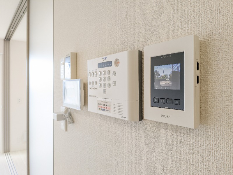 セキュリティ　図面と現状に相違がある場合には現状を優先