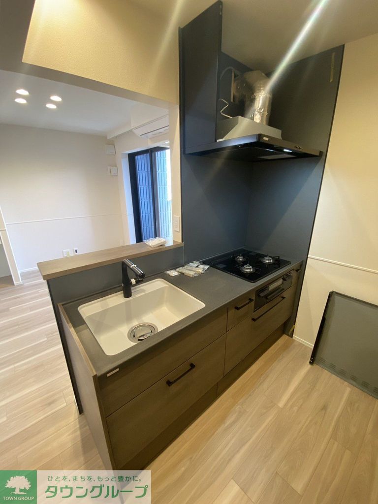 キッチン　キッチン